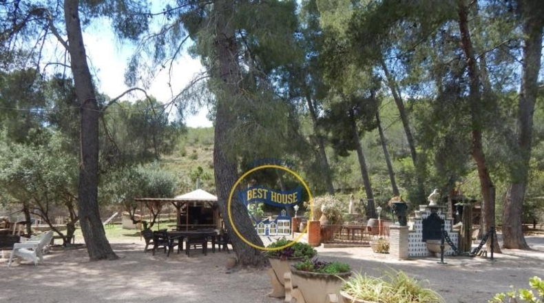 Alicante - Cocentaina - 111500m2