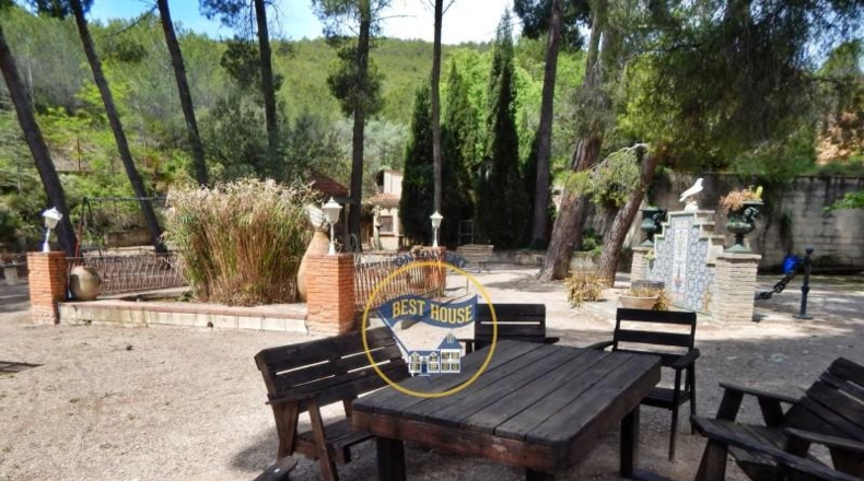 Alicante - Cocentaina - 111500m2