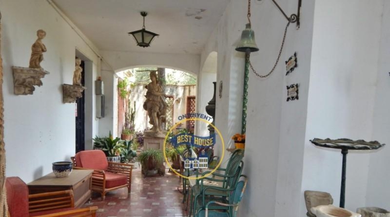 Alicante - Cocentaina - 111500m2