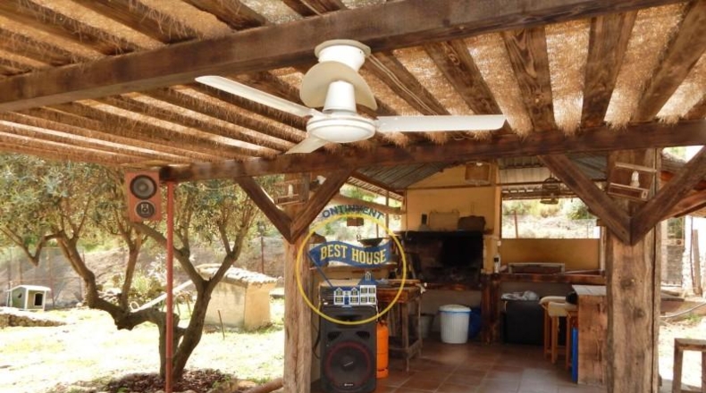 Alicante - Cocentaina - 111500m2