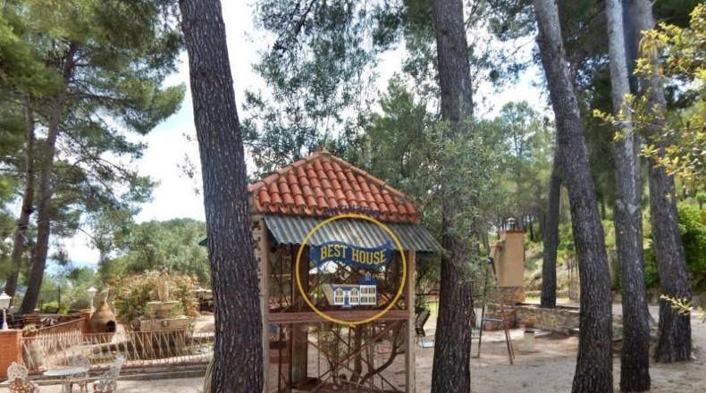Alicante - Cocentaina - 111500m2
