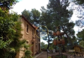 Xalet independent amb terreny en venda a la España, Cocentaina, ref.: TR245846 foto