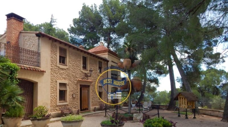 Alicante - Cocentaina - 111500m2