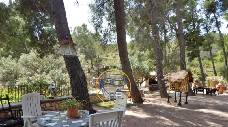 Alicante - Cocentaina - 111500m2