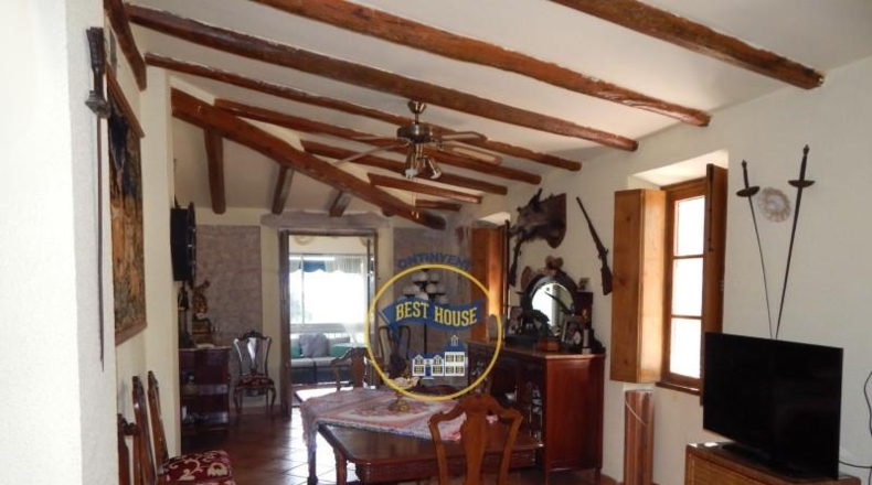 Alicante - Cocentaina - 111500m2