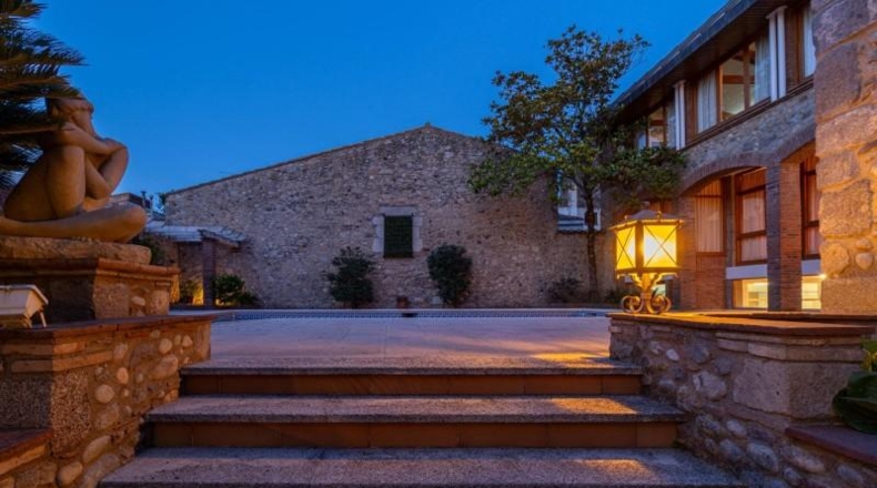 Gerona - Sant Pere Pescador - 1071m2