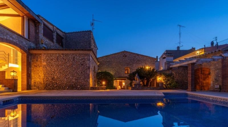 Gerona - Sant Pere Pescador - 1071m2