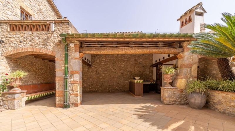 Gerona - Sant Pere Pescador - 1071m2