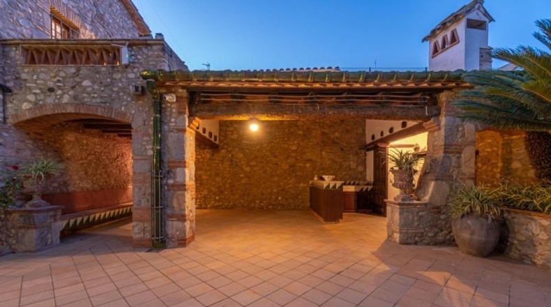Gerona - Sant Pere Pescador - 1071m2