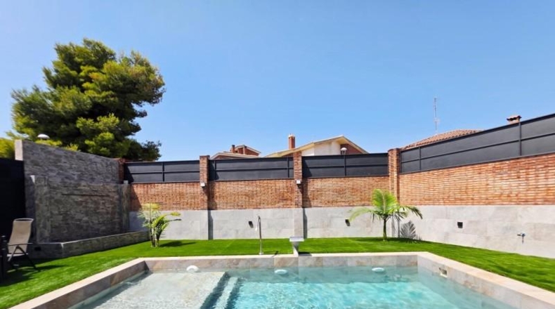 Tarragona - Calafell - 470m2