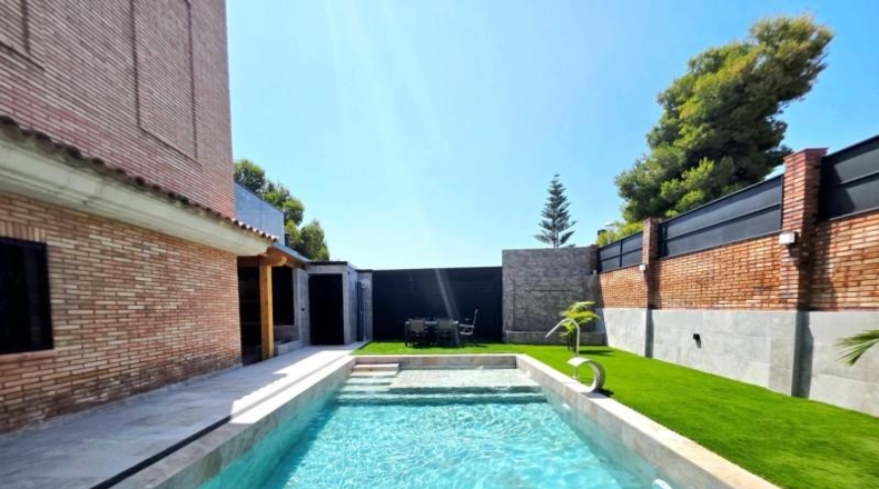 Tarragona - Calafell - 470m2