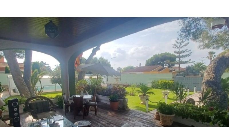 Alicante - Dehesa de Campoamor - 1500m2