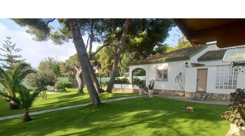 Alicante - Dehesa de Campoamor - 1500m2