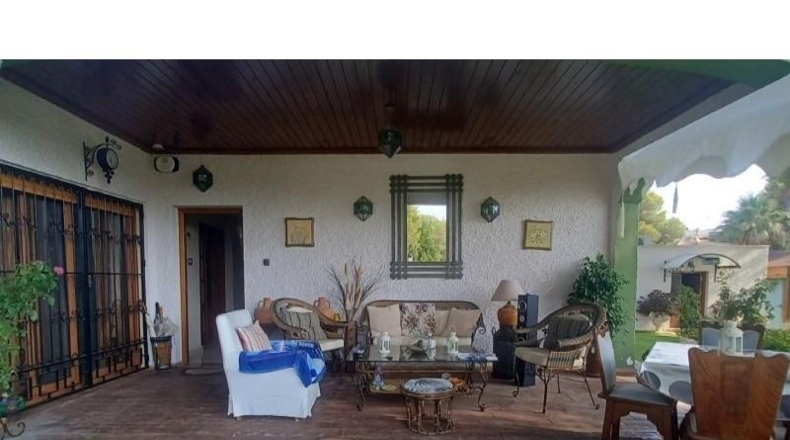 Alicante - Dehesa de Campoamor - 1500m2