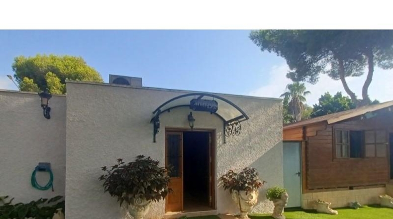 Alicante - Dehesa de Campoamor - 1500m2