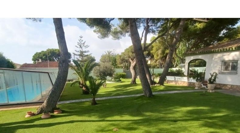 Alicante - Dehesa de Campoamor - 1500m2
