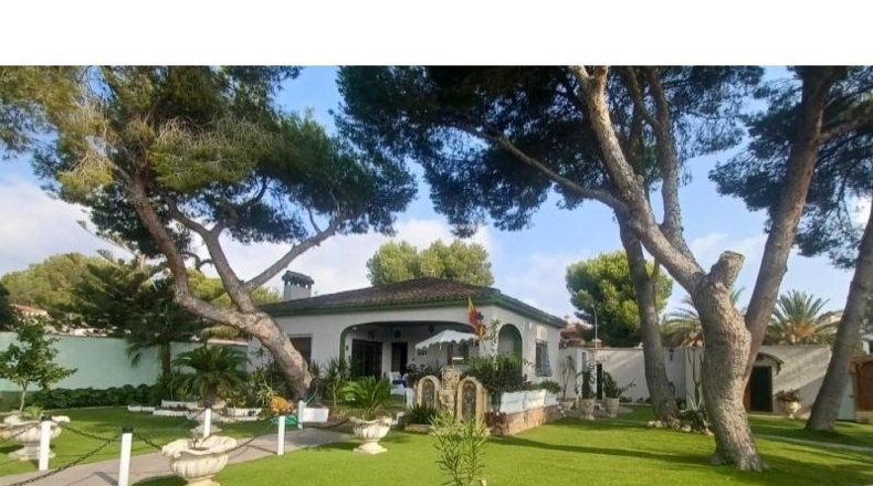 Alicante - Dehesa de Campoamor - 1500m2