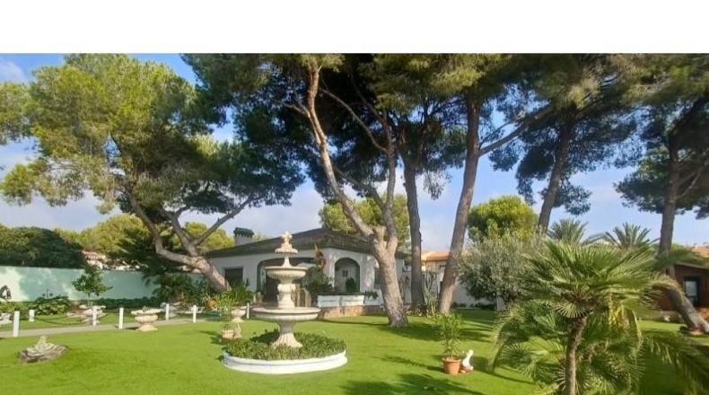Alicante - Dehesa de Campoamor - 1500m2
