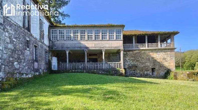 Pontevedra - A Castiñeira - 103647m2