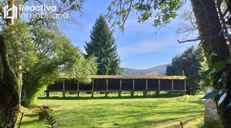 Pontevedra - A Castiñeira - 103647m2