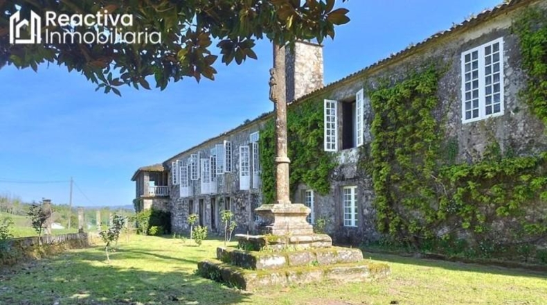 Pontevedra - A Castiñeira - 103647m2
