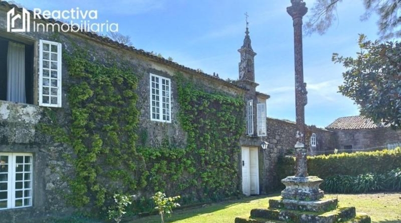 Pontevedra - A Castiñeira - 103647m2