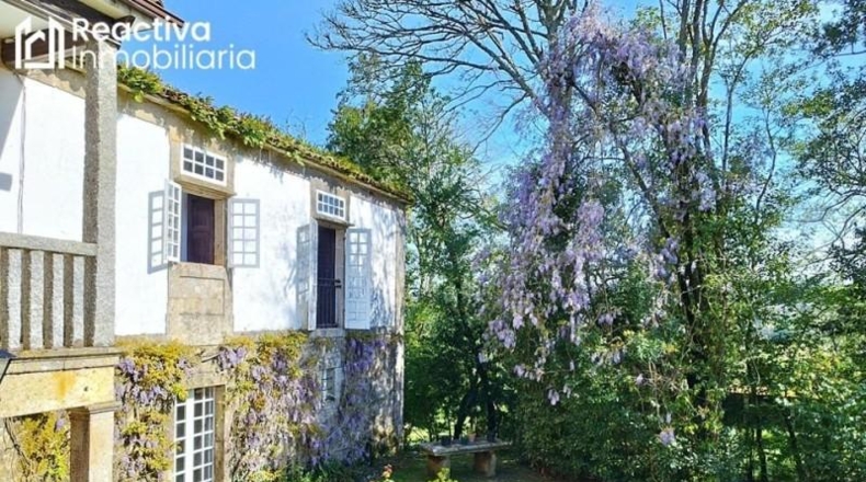 Pontevedra - A Castiñeira - 103647m2