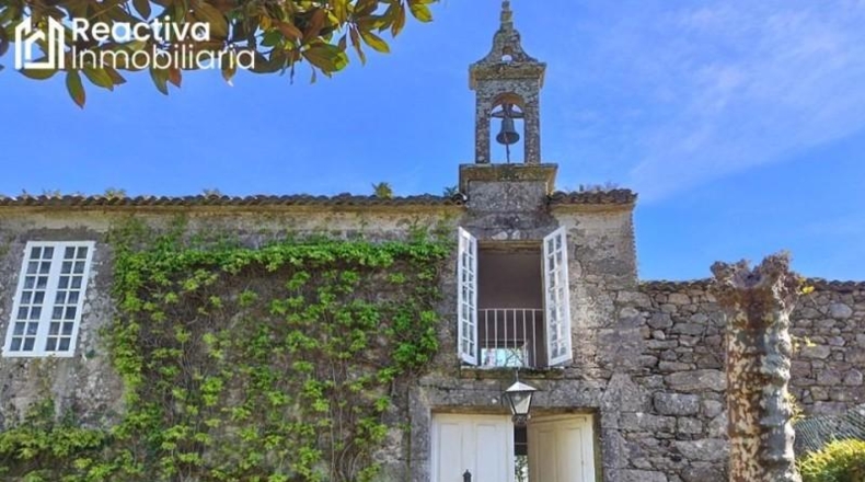 Pontevedra - A Castiñeira - 103647m2