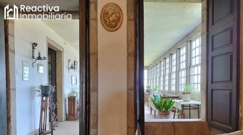 Pontevedra - A Castiñeira - 103647m2