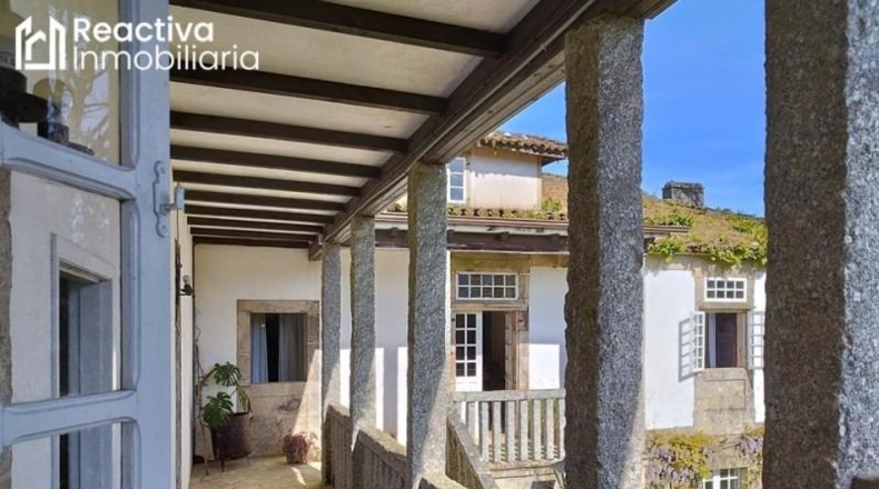 Pontevedra - A Castiñeira - 103647m2