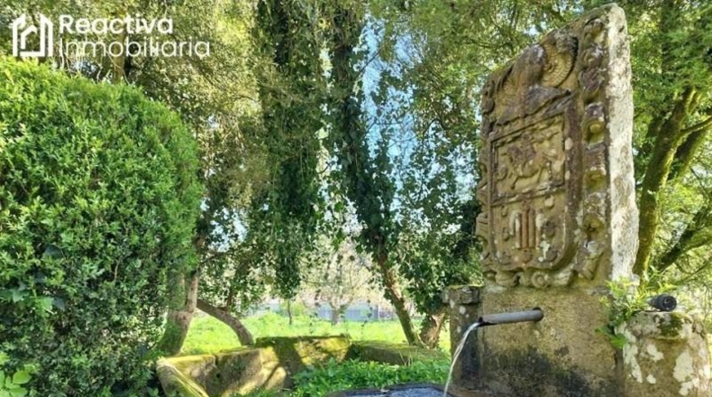 Pontevedra - A Castiñeira - 103647m2