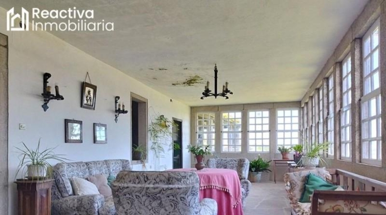 Pontevedra - A Castiñeira - 103647m2