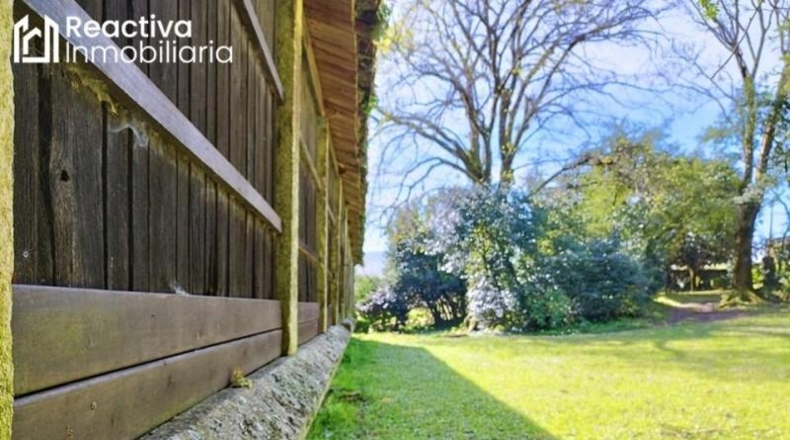 Pontevedra - A Castiñeira - 103647m2