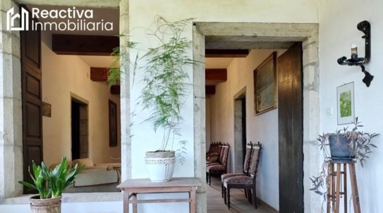Pontevedra - A Castiñeira - 103647m2