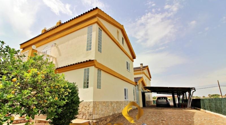 Castellón - Castellón de la Plana - 1805m2