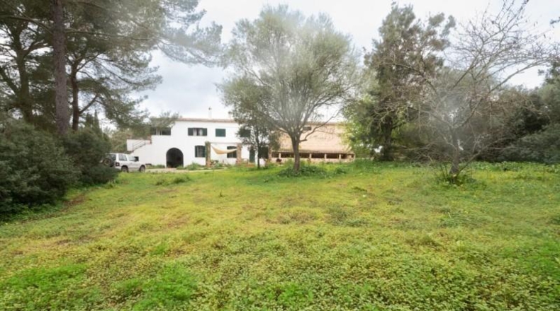 Islas Baleares - Sencelles - 819m2