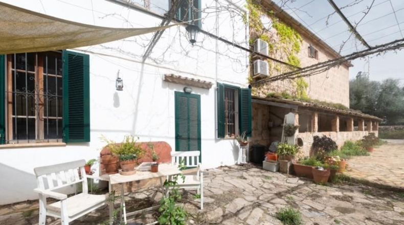 Islas Baleares - Sencelles - 819m2