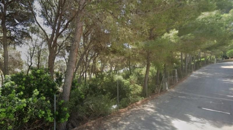Alicante - Moraira - 5747m2