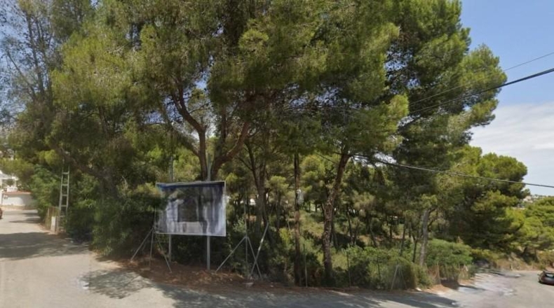 Alicante - Moraira - 5747m2