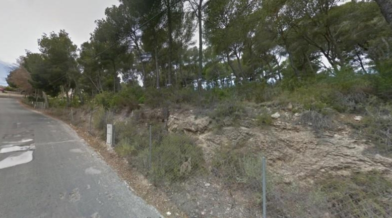 Alicante - Moraira - 5747m2