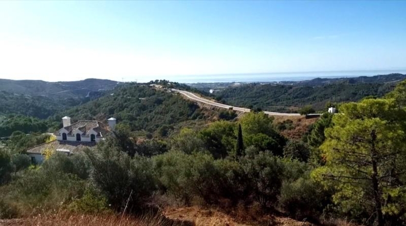 Malaga - Benahavís - 4436m2