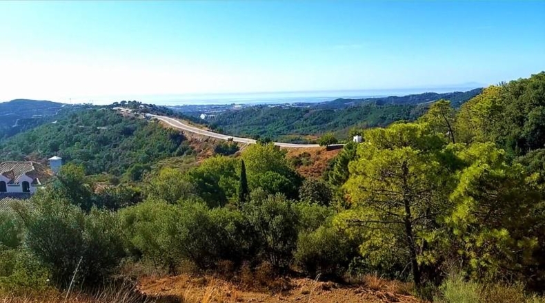 Malaga - Benahavís - 4436m2