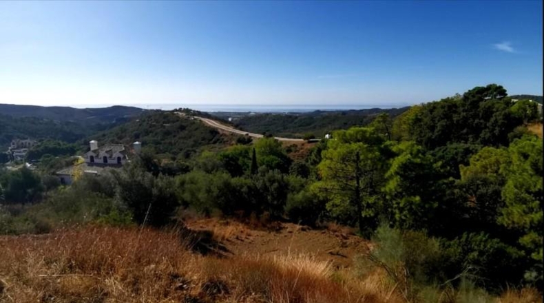 Malaga - Benahavís - 4436m2