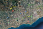 Sòl urbà en venda a la España, Benahavís, ref.: TR179460 foto