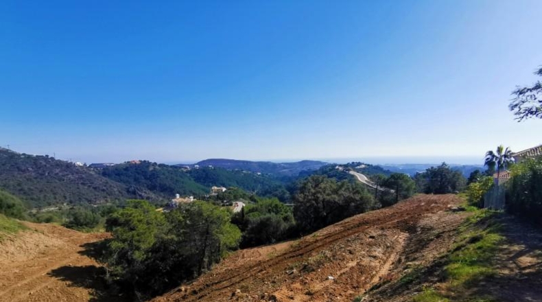 Malaga - Benahavís - 4436m2