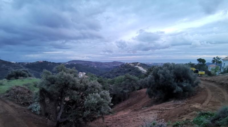 Malaga - Benahavís - 4436m2