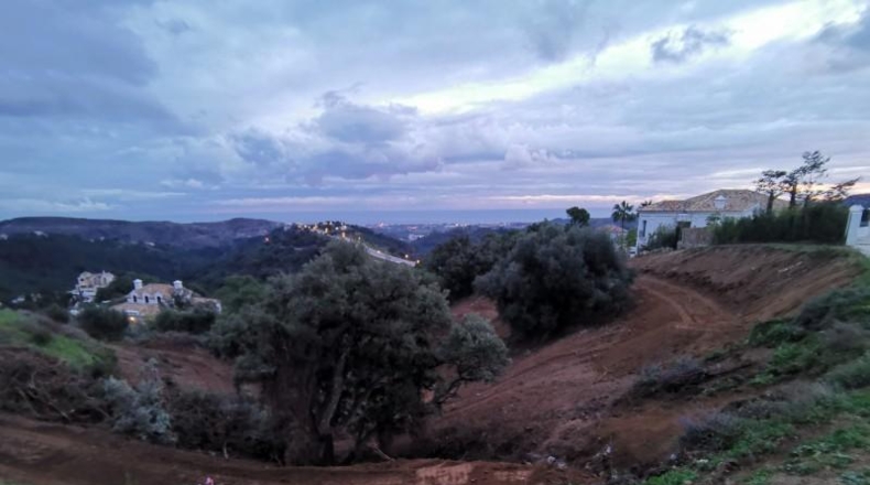 Malaga - Benahavís - 4436m2