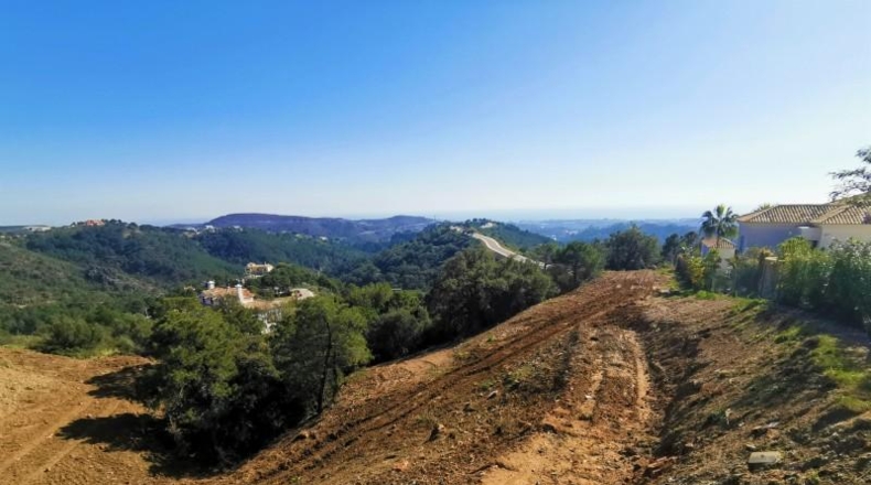 Malaga - Benahavís - 4436m2