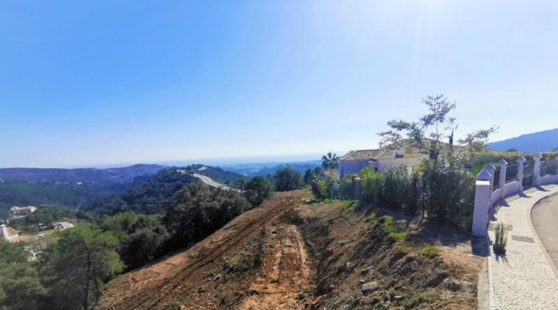 Malaga - Benahavís - 4436m2