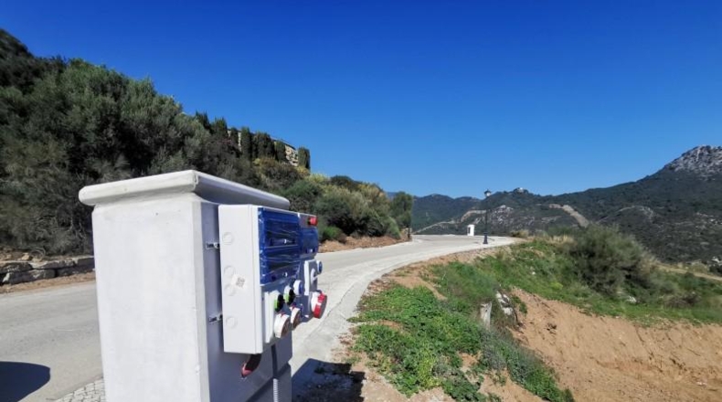 Malaga - Benahavís - 4436m2